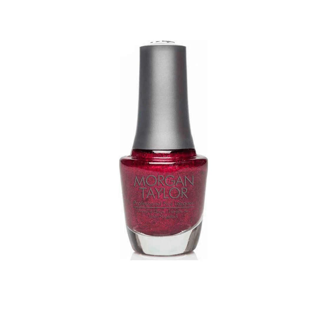 Morgan Taylor Nail Lacquer - All Tied Up… With A Bow 0.5 oz - #3110911 Morgan Taylor