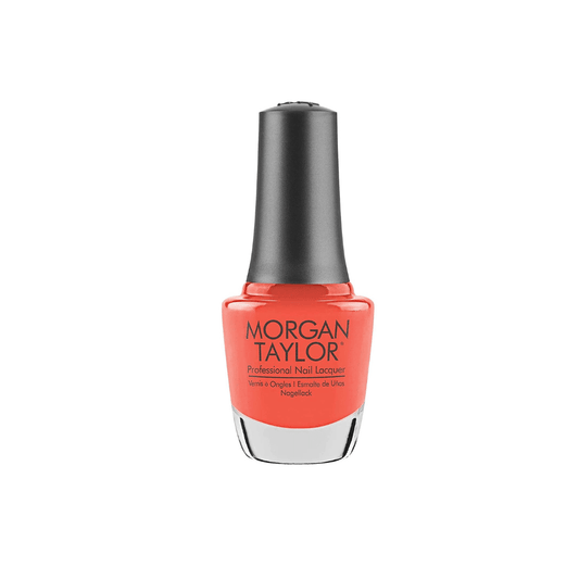 Morgan Taylor Nail Lacquer - Brights Have More Fun 0.5 oz - #3110915 Morgan Taylor