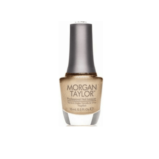 Morgan Taylor Nail Lacquer - Bronzed 0.5 oz - #3110837 Morgan Taylor