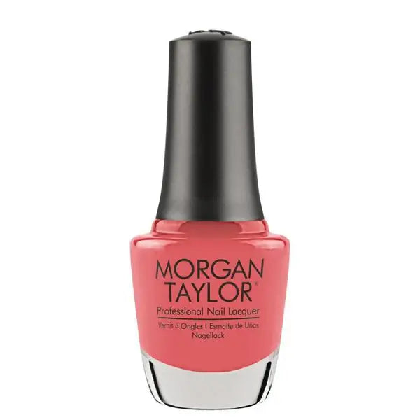 Morgan Taylor Nail Lacquer Mango-Round with Me 0.5 oz -#50182 Morgan Taylor