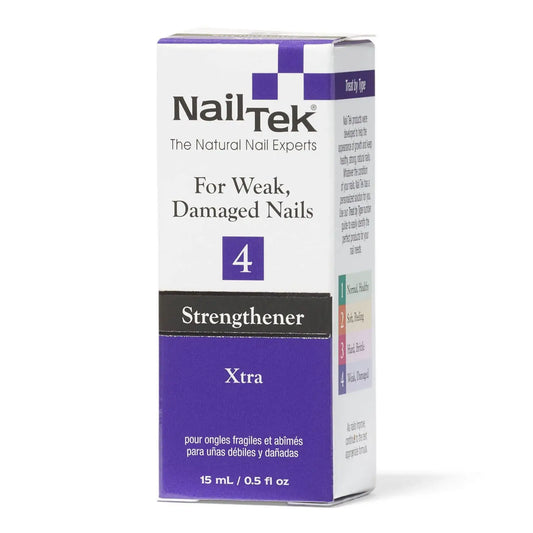 Nail Tek Hydrate 4 - Moisturizing Strengthener 0.5 oz NailTek