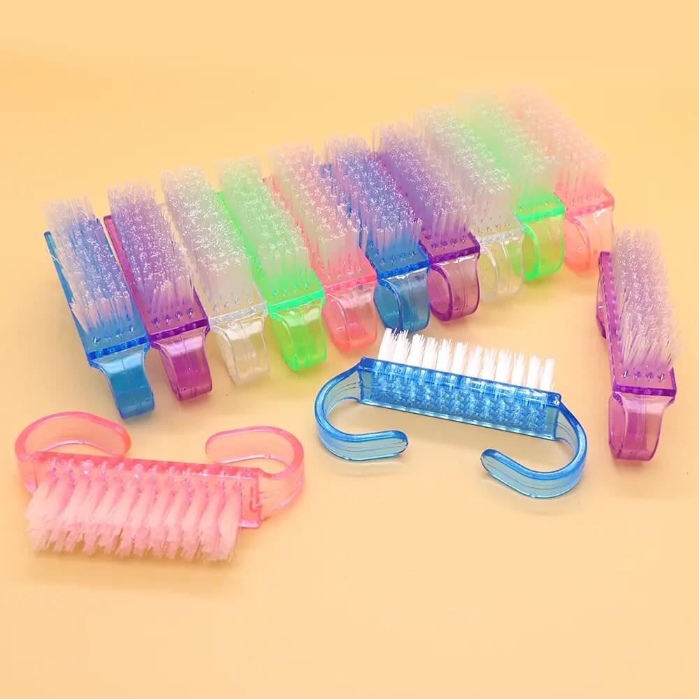 Disposable Manicure Mini Brush 6 piece for $1.5 Beyond Beauty Page