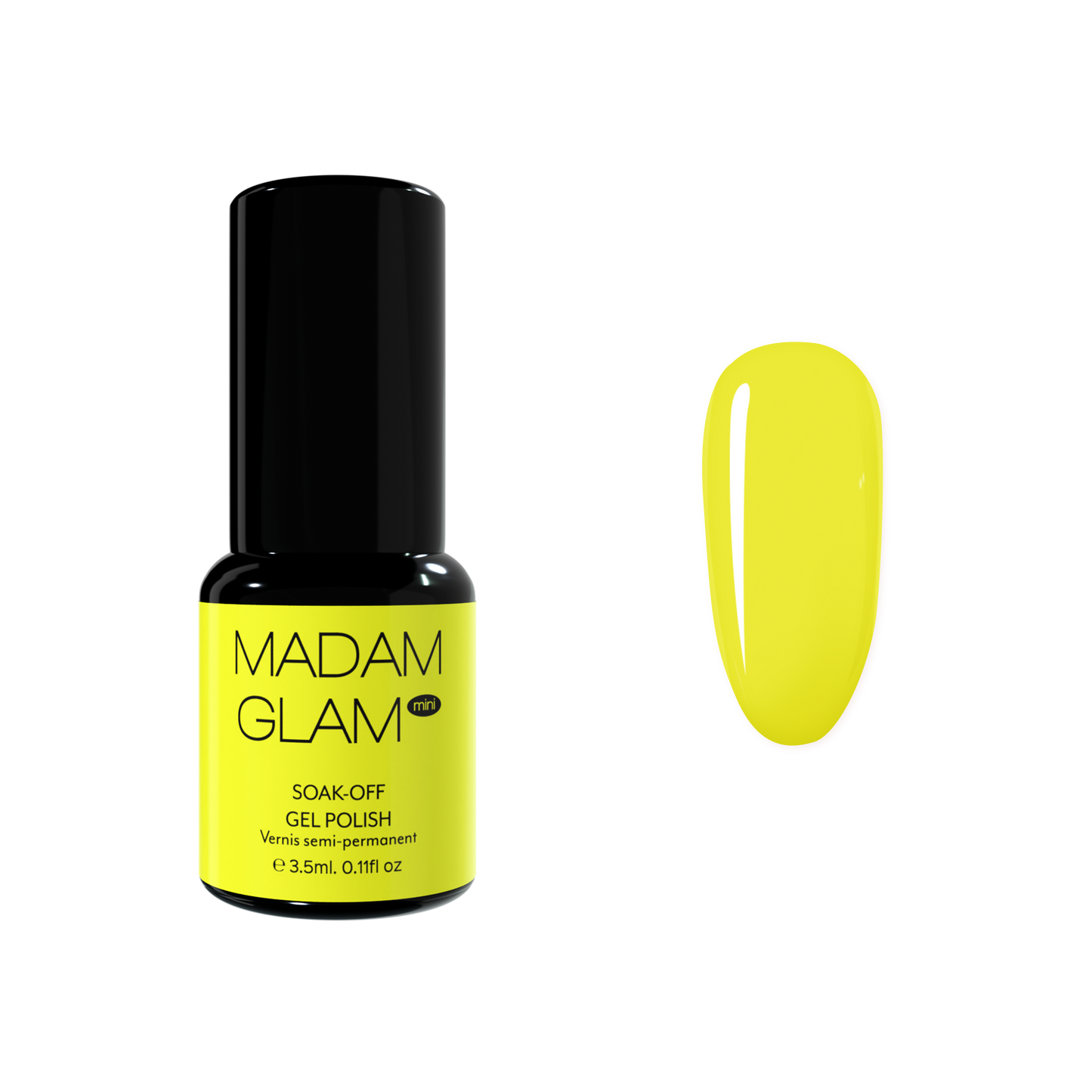 Mini Neon Sun Madam Glam