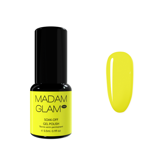 Mini Neon Sun Madam Glam