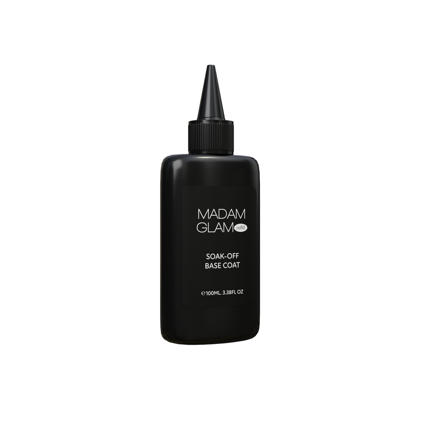 No Wipe Top Coat - Refill Madam Glam