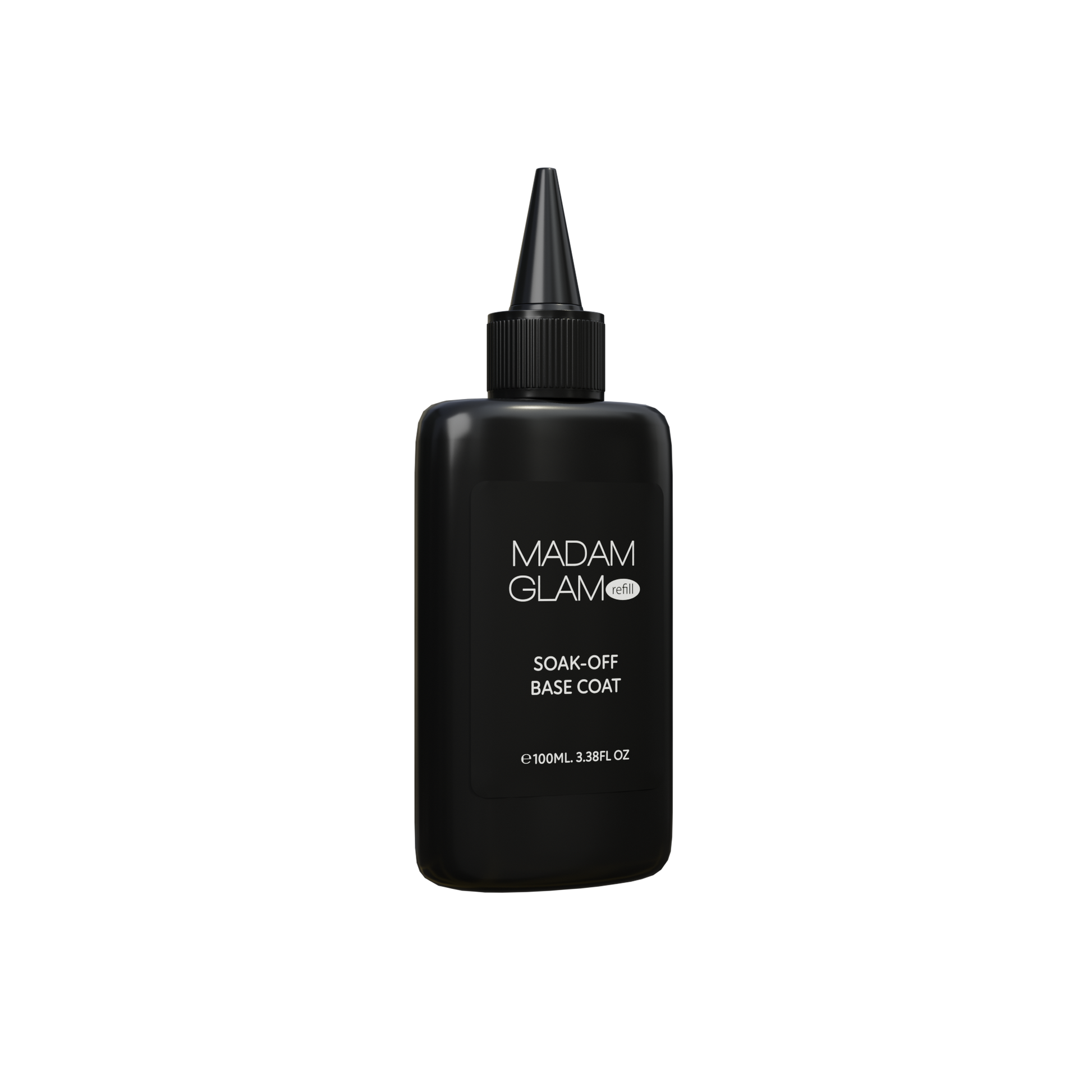 No Wipe Top Coat - Refill Madam Glam