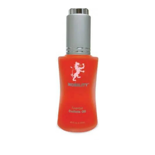 Nobility - Cuticle Oil - Red Apple .85oz - NBCO06 Nobility