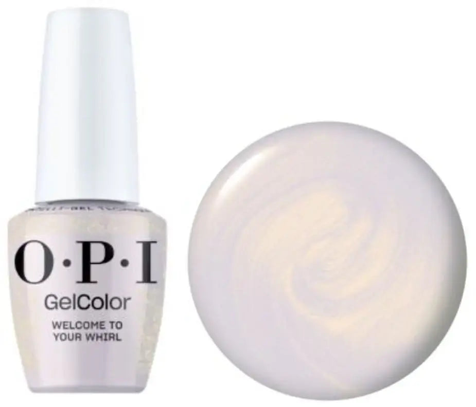 OPI GelColor Inteli - Gel Welcome to Your Whirl 0.5 oz #GCS044