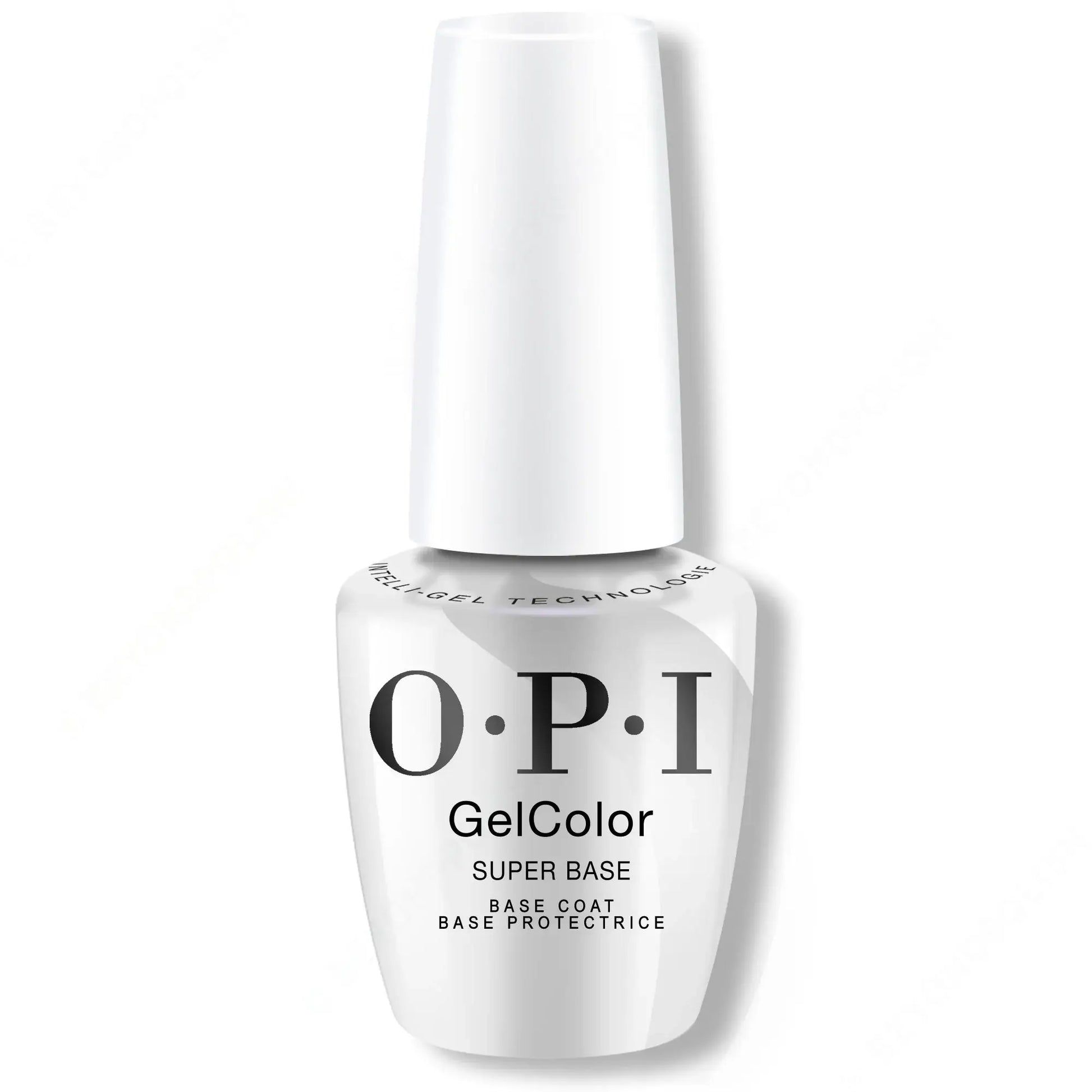 OPI Intelli Gelcolor - Supper Base Coat 0.5 oz OPI
