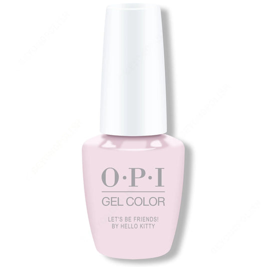 OPI Gelcolor - Let's Be Friends! 05 oz - #GCH82 OPI