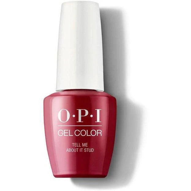 OPI GelColor - Tell Me About It Stud 0.5 oz - #GCG51 OPI