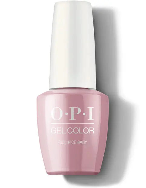 OPI Gelcolor - Rice Rice Baby 0.5oz - #GCT80 OPI