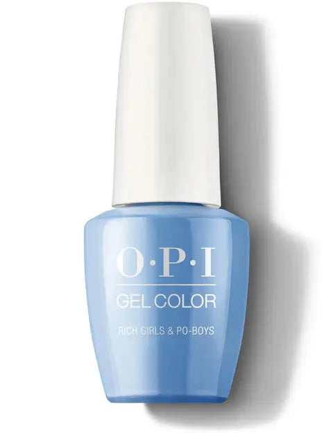 OPI Gelcolor - Rich Girls & Po-Boys 0.5oz - #GCN61 OPI