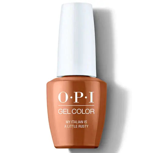 OPI Gelcolor My Italian Is A Little Rusty 0.5 oz - #GCMI03 OPI