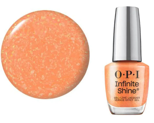 OPI Infinite Shine Dreamsicle 0.5 oz ISL162