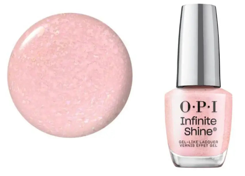 OPI Infinite Shine Sneak a Pink 0.5 oz ISL160