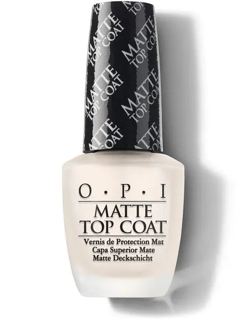 OPI Nail Lacquer - Matte Top Coat - #NTT35 OPI