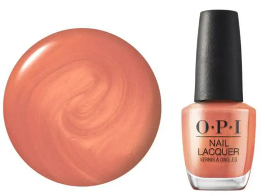 OPI Nail Lacquer - Keep It Surreal 0.5 oz #NLS041