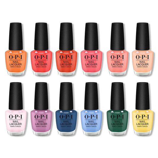 OPI - Nail Lacquer Make 'Em Jelly Summer 2025 Collection 0.5 oz OPI