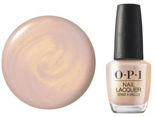 OPI Nail Lacquer - Mirror, Mirror on the Awe 0.5 oz #NLS038