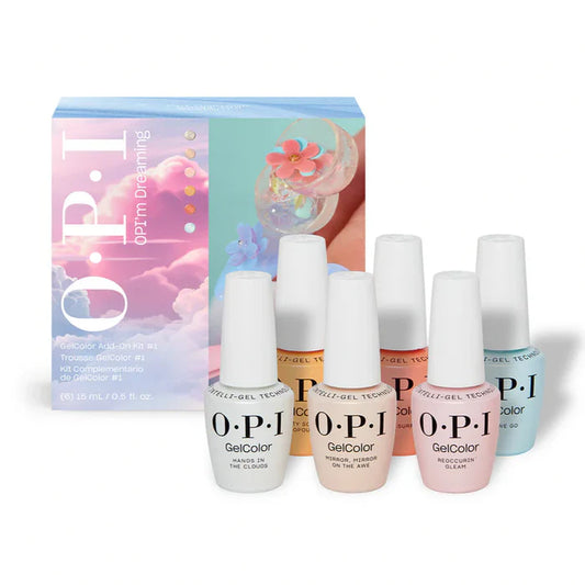 OPI Inteli-Gel 0.5oz - Spring 2025 Collection - OPI’m Dreaming Add on Kit #1