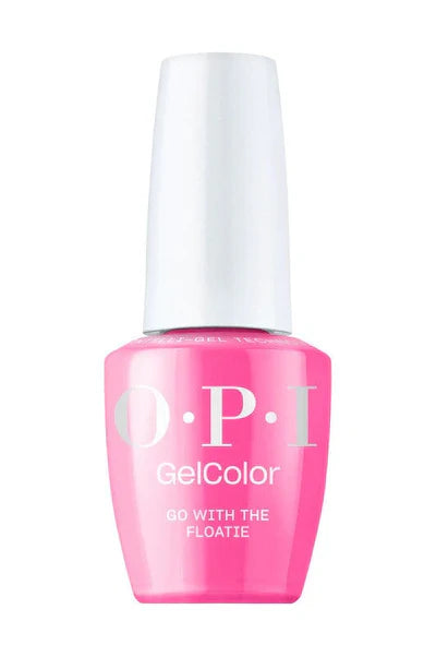 OPI GELCOLOR INTELLI-GEL (TPO FREE) - GCS082N - GO WITH THE FLOATIE OPI