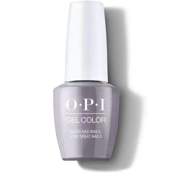 OPI GelColor - Addio Bad Nails, Ciao Great Nails 0.5 oz - #GCMI10 OPI