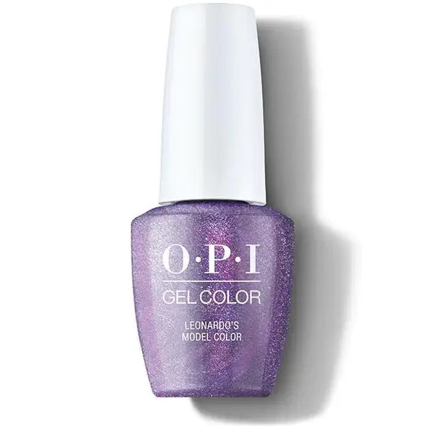 OPI GelColor - Leonardo’s Model Color 0.5 oz - #GCMI11 OPI
