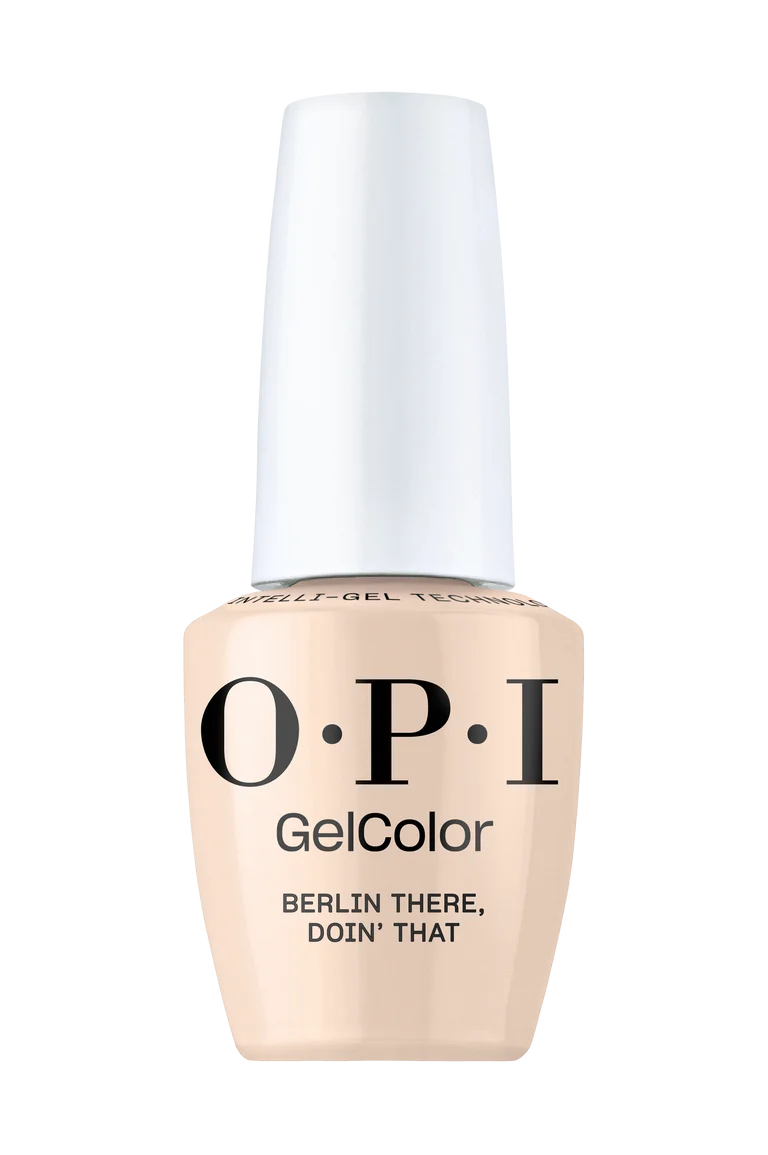 OPI GelColor Intelli - Berlin There, Doin’ That - 0.5 oz - #GCF045 OPI