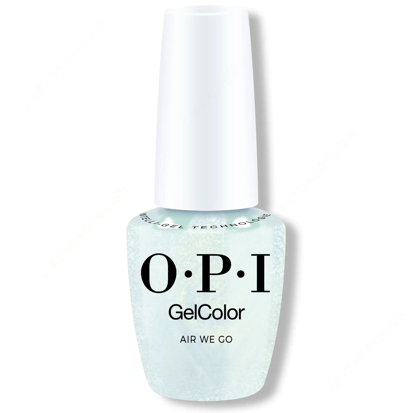 OPI GelColor Intelli-Gel - Air We Go 0.5 oz