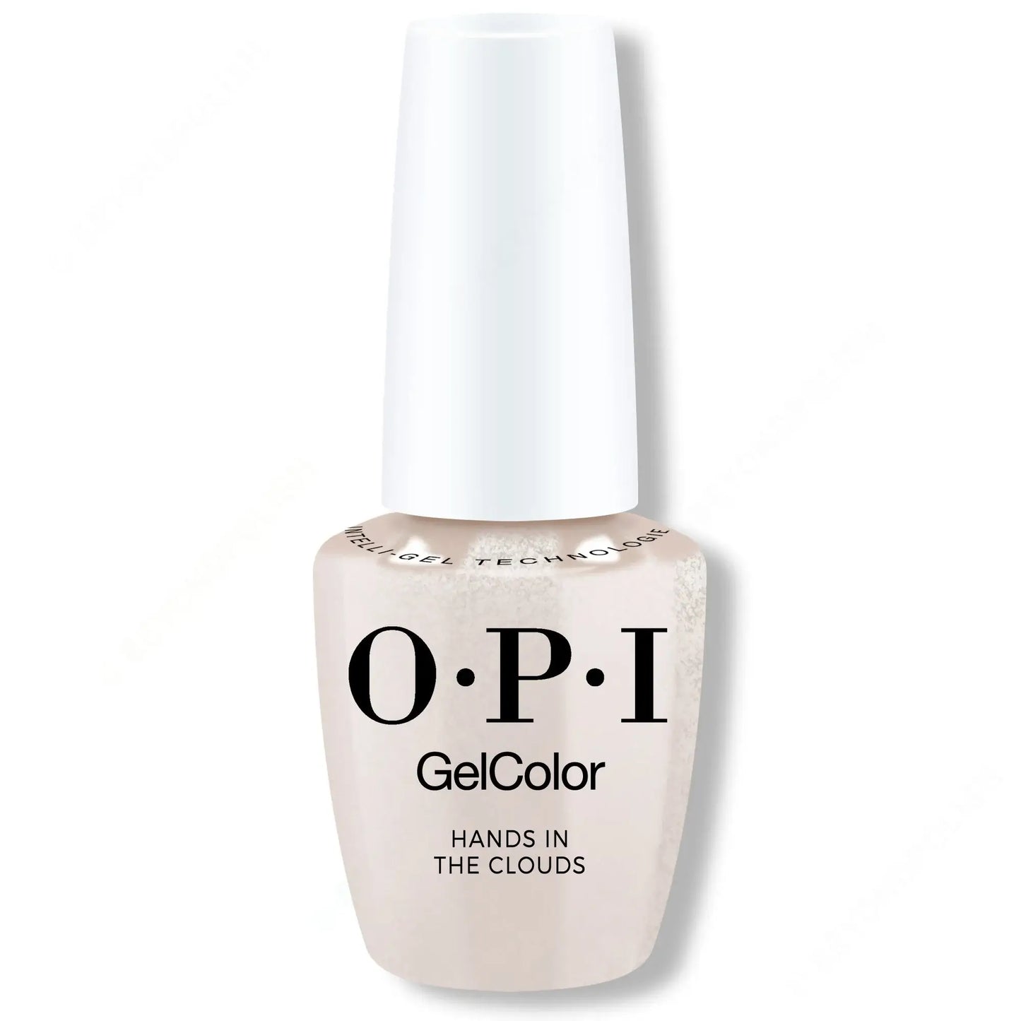 OPI GelColor Intelli-Gel - Hands in the Clouds 0.5 oz #GCS037