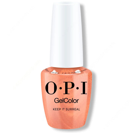 OPI GelColor Intelli-Gel - Keep it Surreal 0.5 oz GCS040