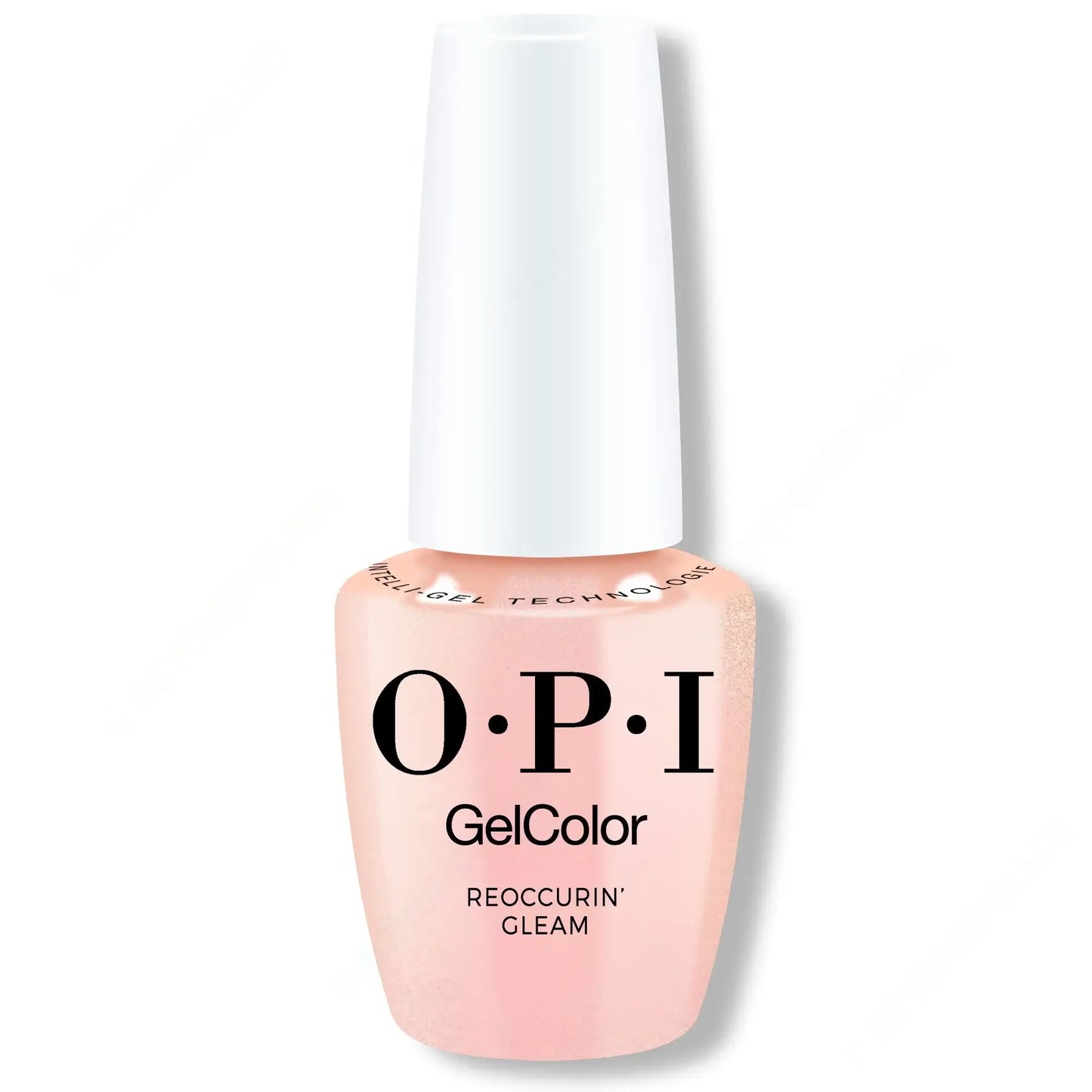OPI GelColor Intelli-Gel - Reoccurin' Gleam 0.5 oz GCS039
