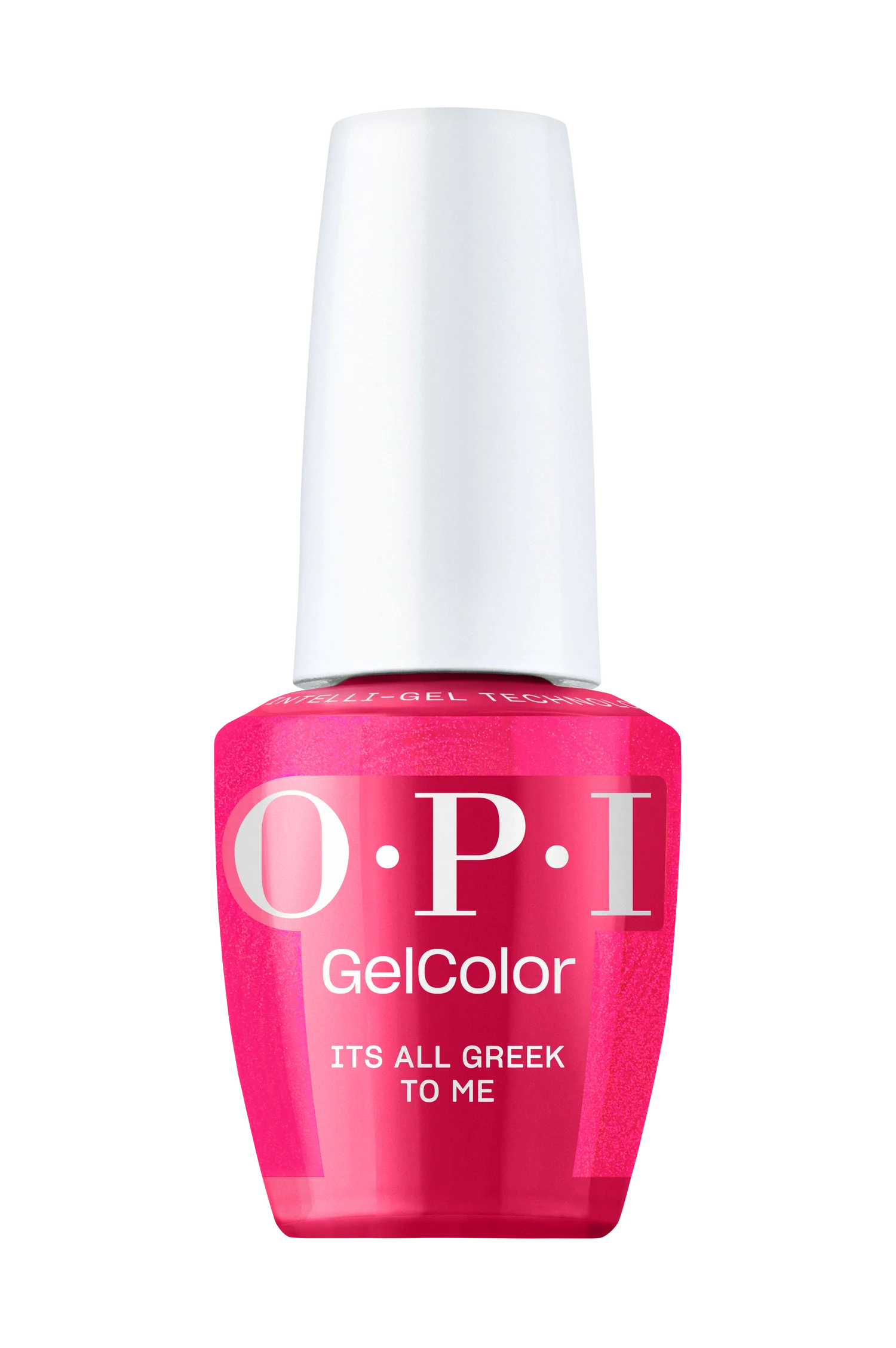 OPI GelColor Intelli-Gel Fall - It's All Greek To Me 0.5 oz - #GCF041 OPI