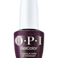 OPI GelColor Intelli-Gel Fall - Lincoln Park At Midnight 0.5 oz - #GCF046 OPI