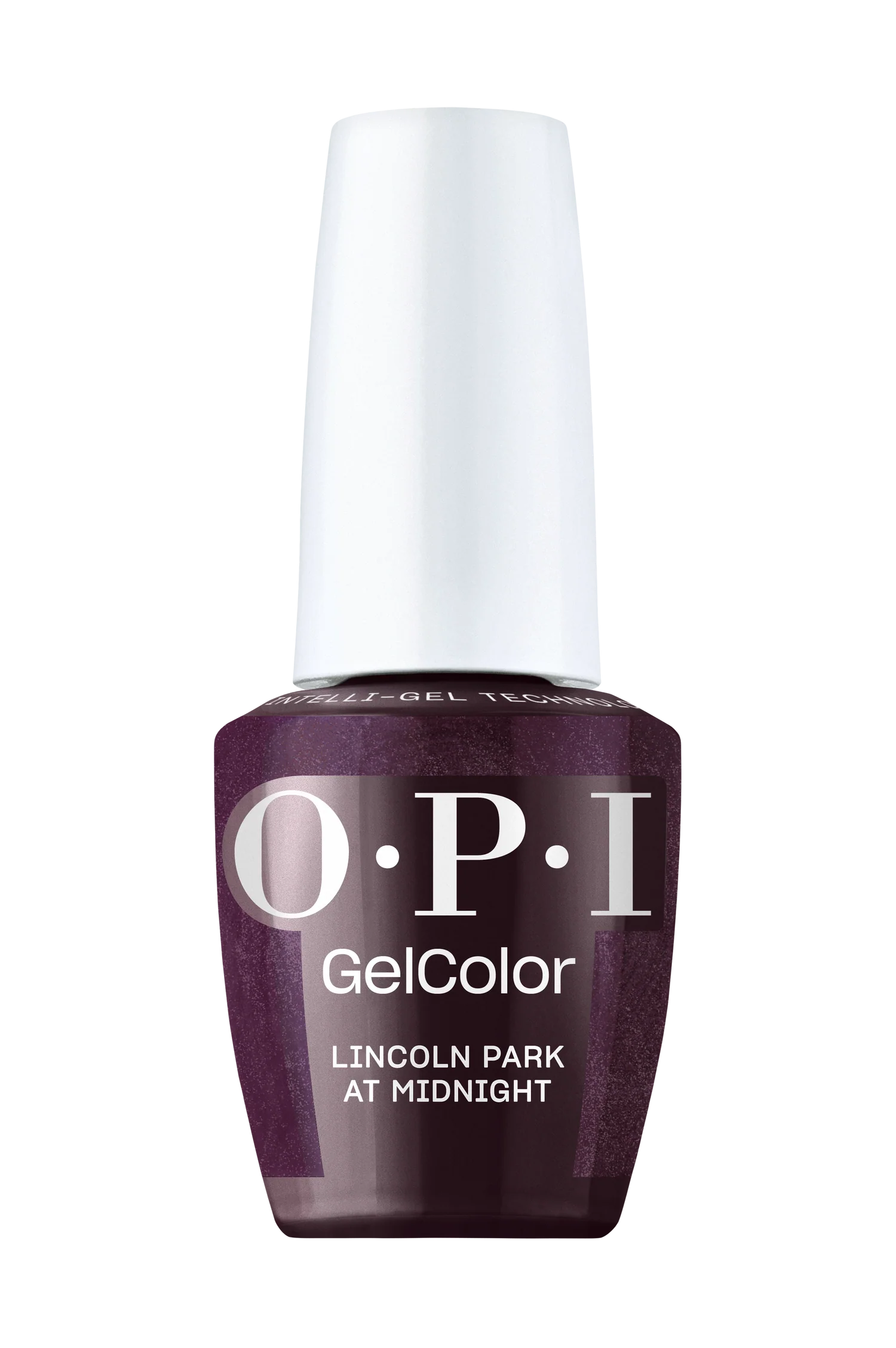 OPI GelColor Intelli-Gel Fall - Lincoln Park At Midnight 0.5 oz - #GCF046 OPI