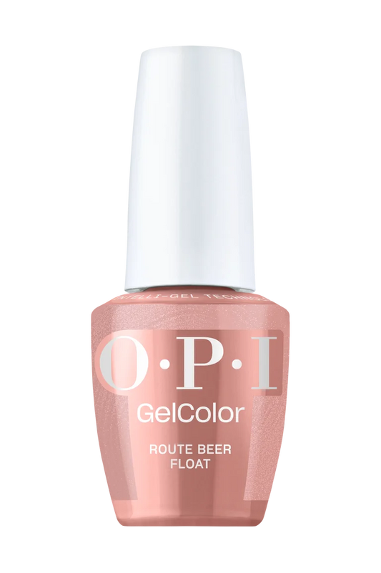 OPI GelColor Intelli-Gel Fall -Route Beer Float 0.5 oz - #GCF043 OPI