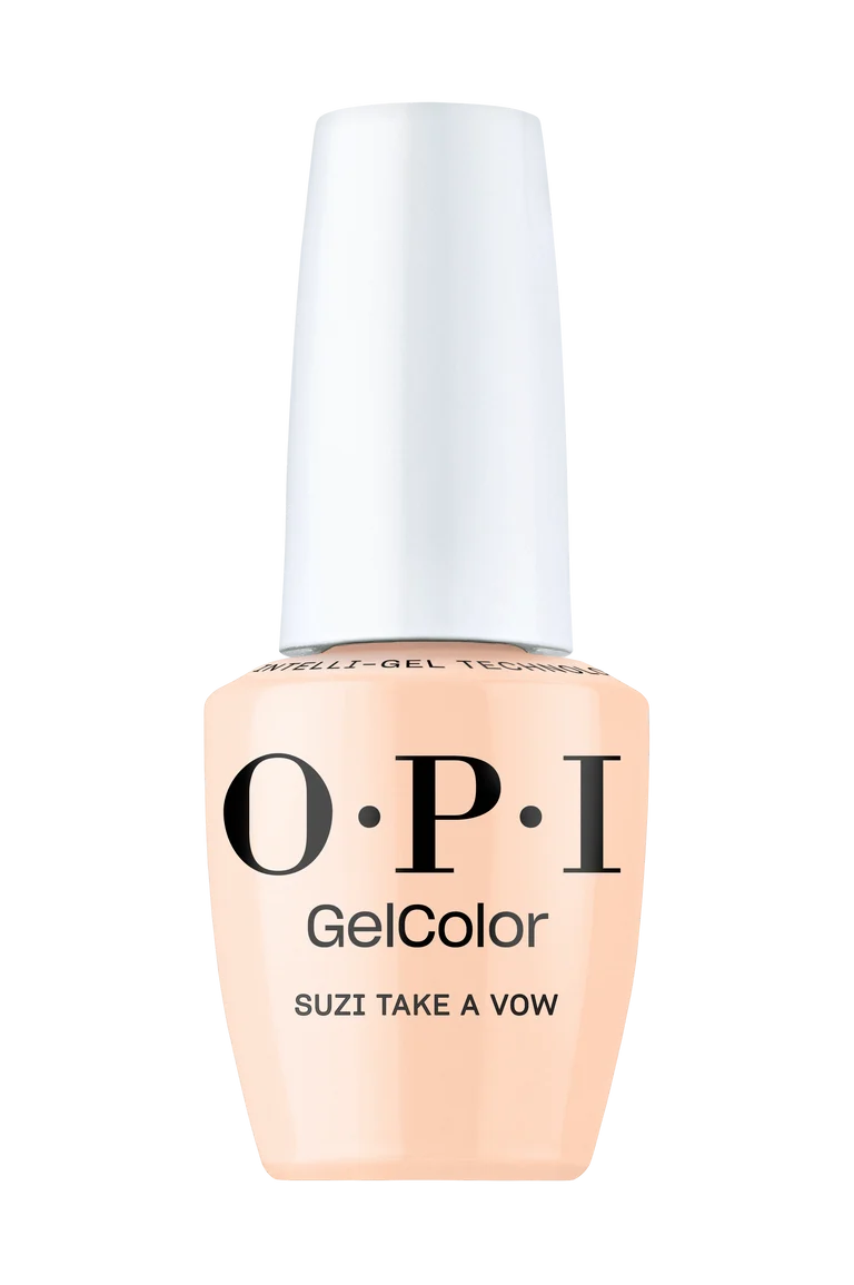 OPI GelColor Intelli-Gel Fall - Suzi Take A Vow 0.5 oz - #GCF038 OPI