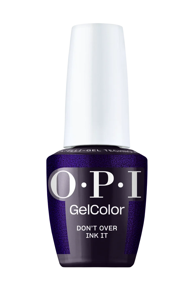 OPI GelColor Intelli - Gel Fall Don’t Over Ink It - 0.5 oz - #GCF047 OPI
