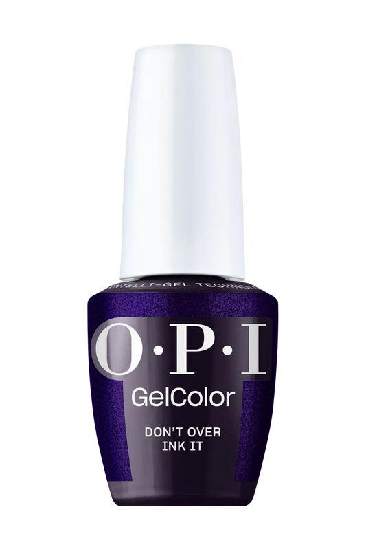 OPI GelColor Intelli - Gel Fall Don’t Over Ink It - 0.5 oz - #GCF047 OPI