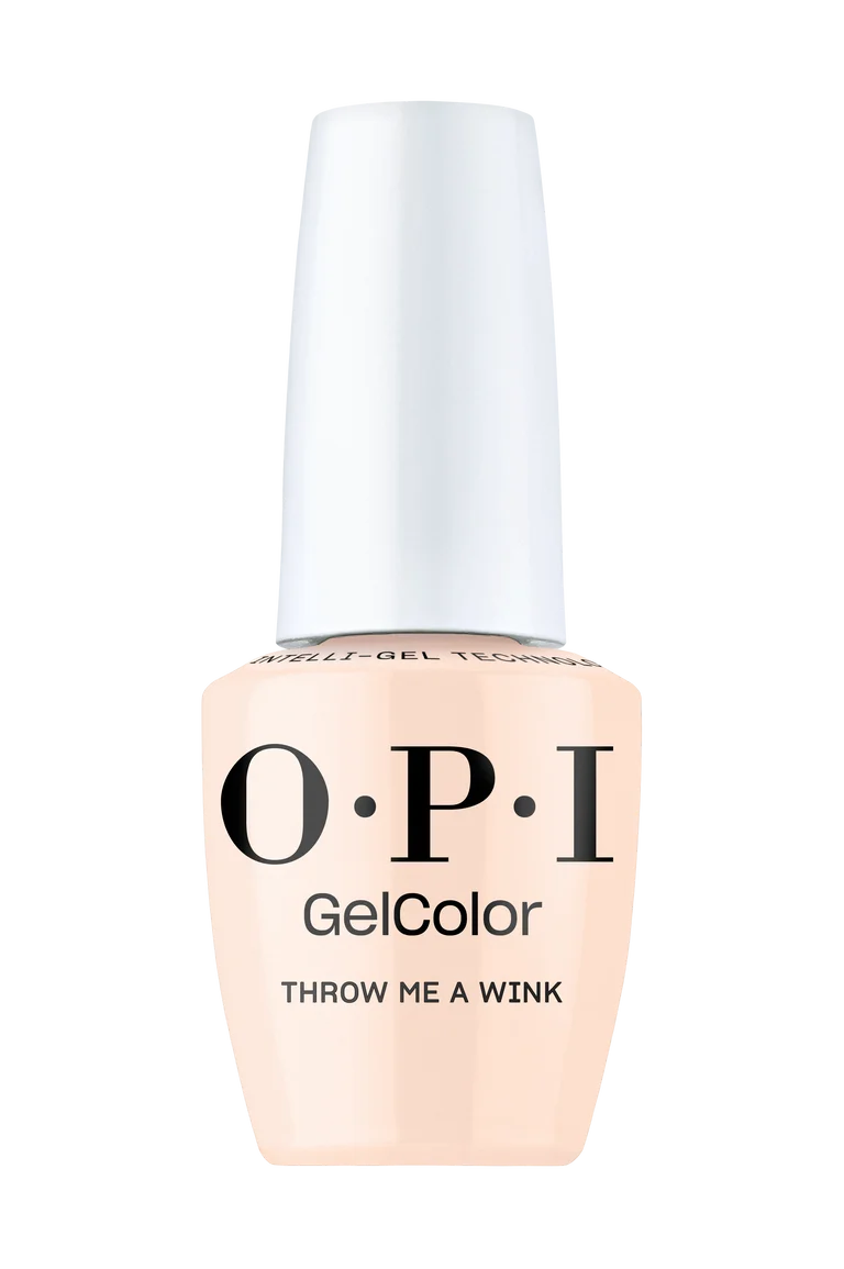 OPI GelColor Intelli - Gel Fall Throw Me A Wink - 0.5 oz - #GCF044 OPI