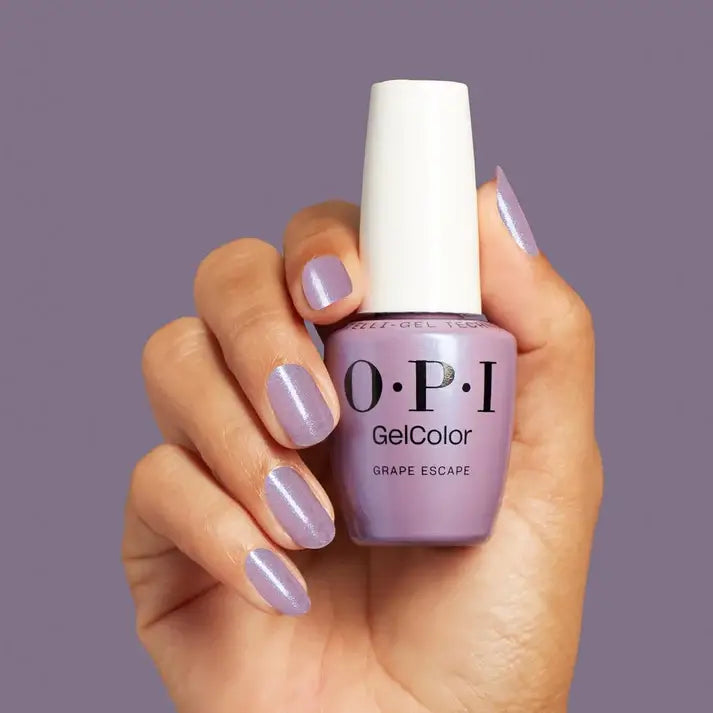 OPI GelColor Intelli - Gel Grape Escape #GCS045