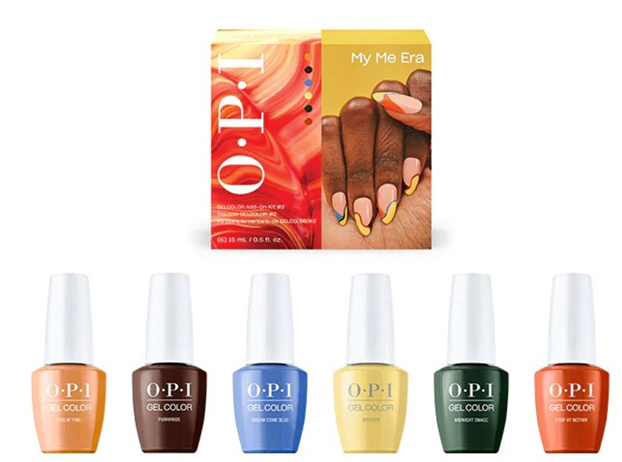 OPI Gelcolor - My Me Era Summer 2024 Collection KIT#2 OPI