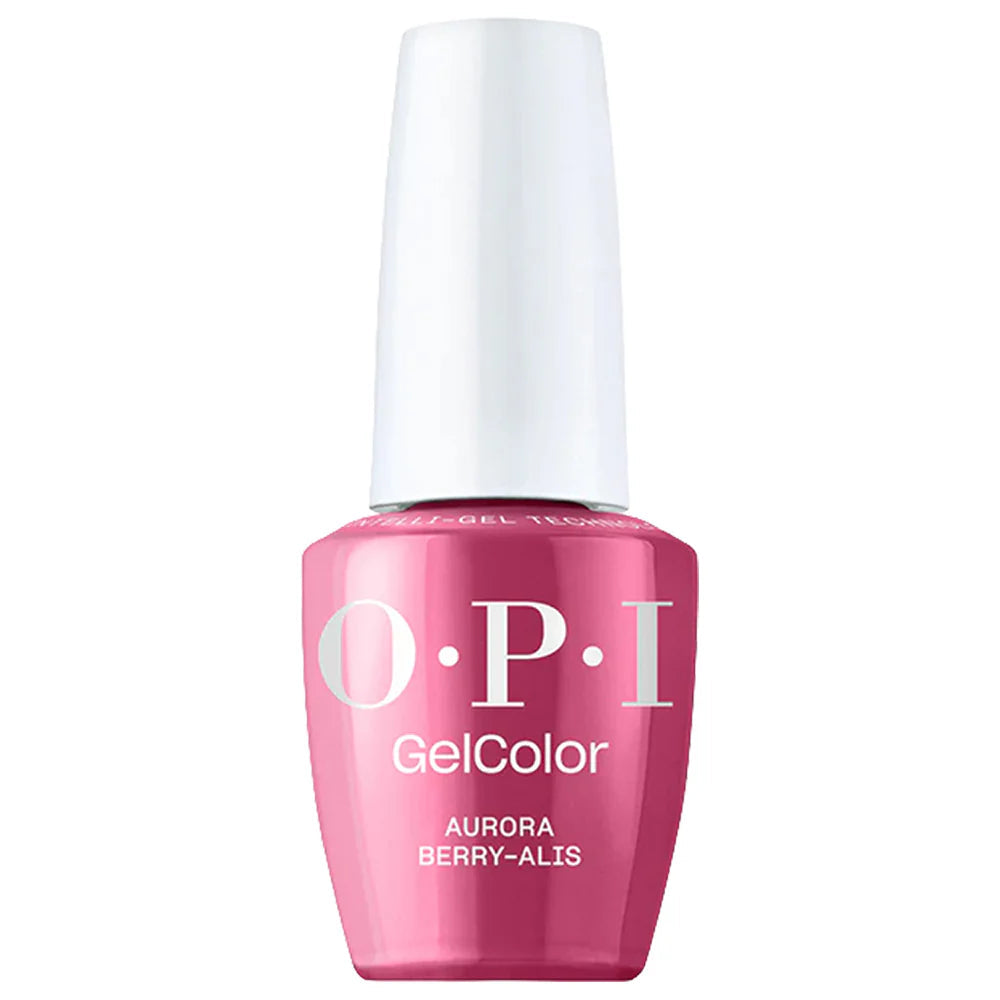 OPI Intelli Gelcolor - Aurora Berry Alis 0.5 oz - #GCI64 OPI