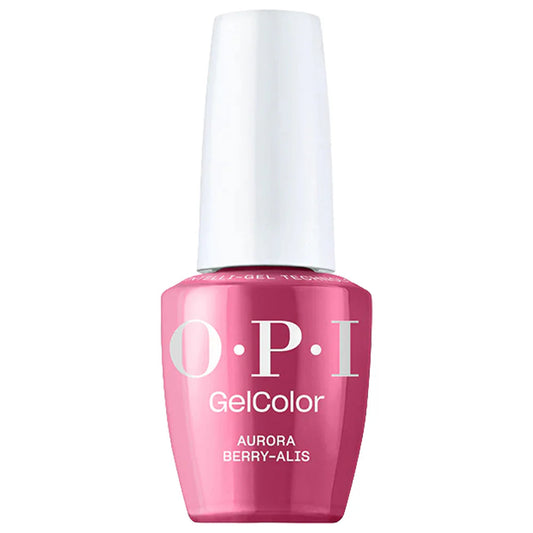 OPI Intelli Gelcolor - Aurora Berry Alis 0.5 oz - #GCI64 OPI