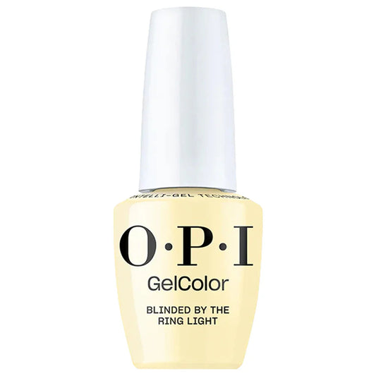 OPI Intelli Gelcolor - Blinded By the Ring Light 0.5 oz - #GCS003 OPI