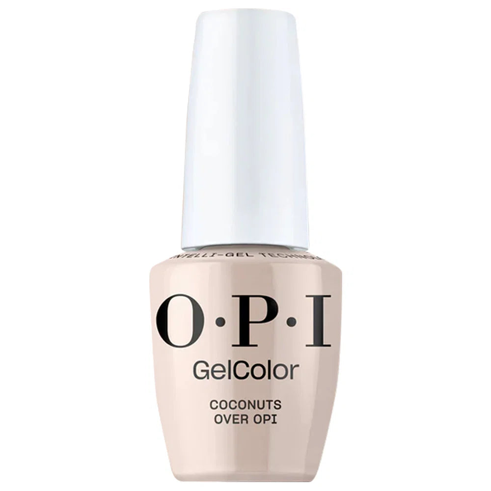 OPI Intelli Gelcolor - Coconut Over OPI 0.5 oz - #GCF89 OPI