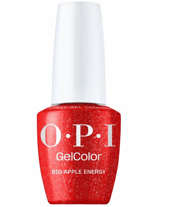 OPI Intelli Gelcolor - Gel Big Apple Energy 0.5 oz - #GCS072 OPI
