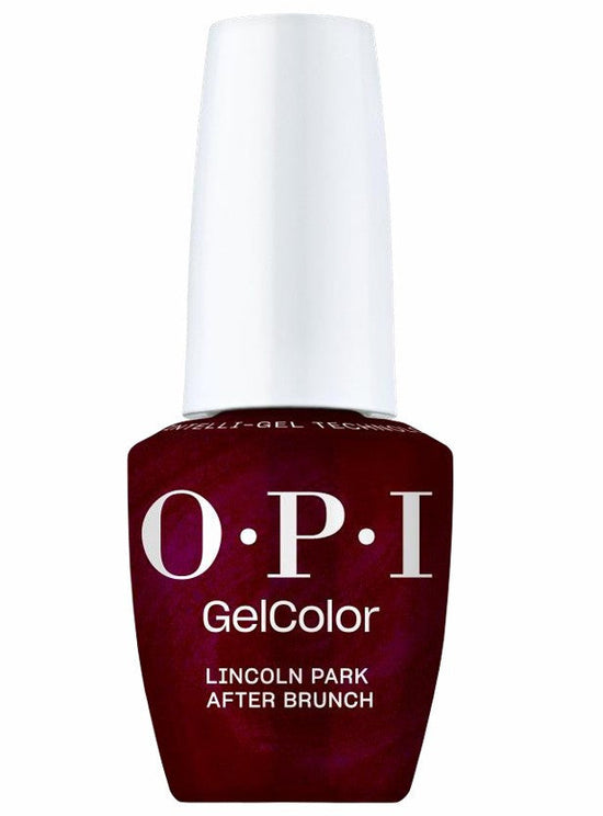 OPI Intelli Gelcolor - Gel Lincoln Park After Brunch 0.5 oz - #GCS071 OPI