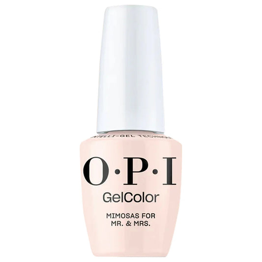 OPI Intelli Gelcolor - Mimosas For Mr & Mrs 0.5 oz - #GCR41 OPI